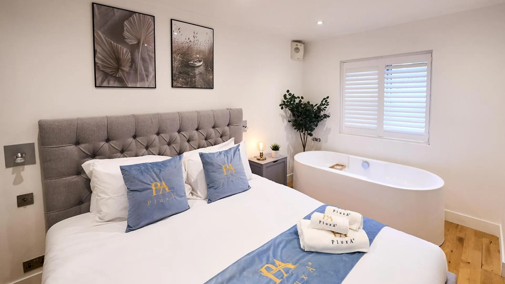 The Garden Loft Apartment London