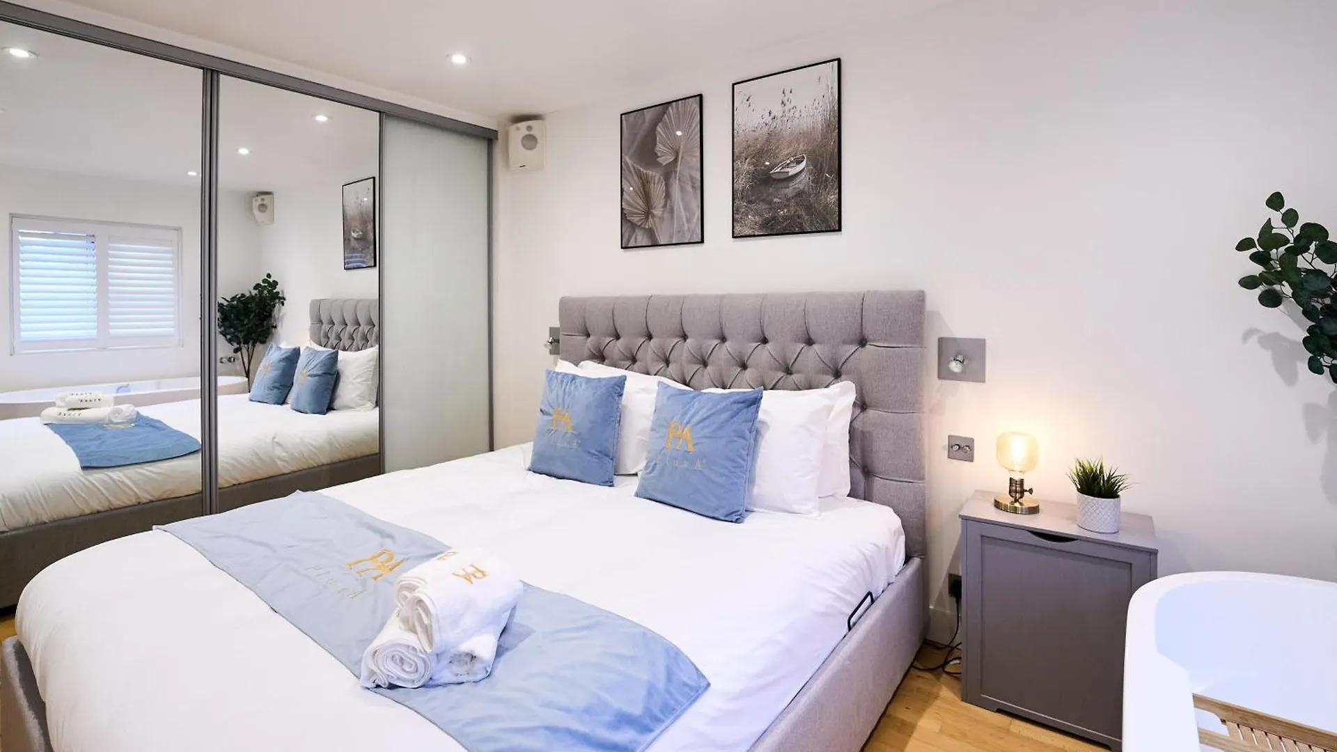The Garden Loft Apartment London
