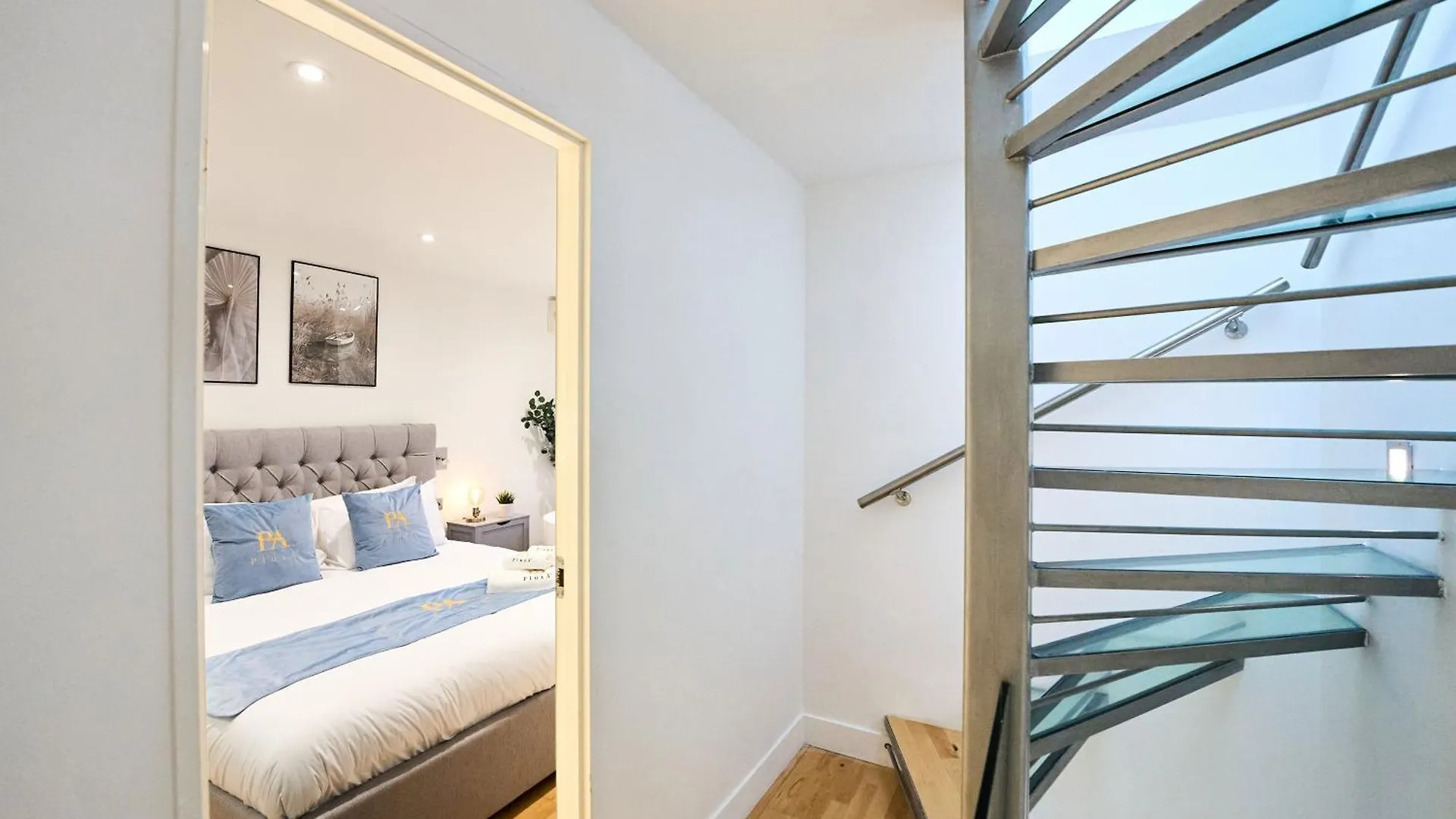 The Garden Loft Apartment London 0*,