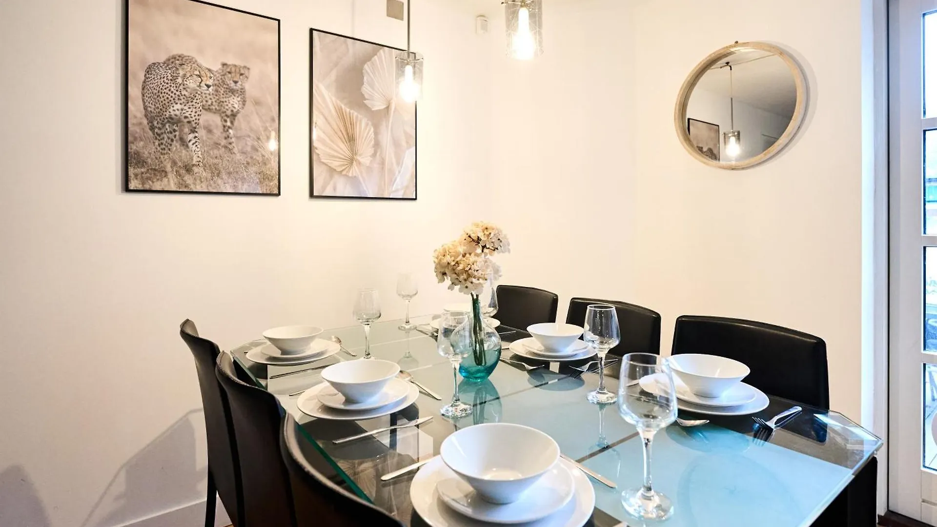 The Garden Loft Apartment London