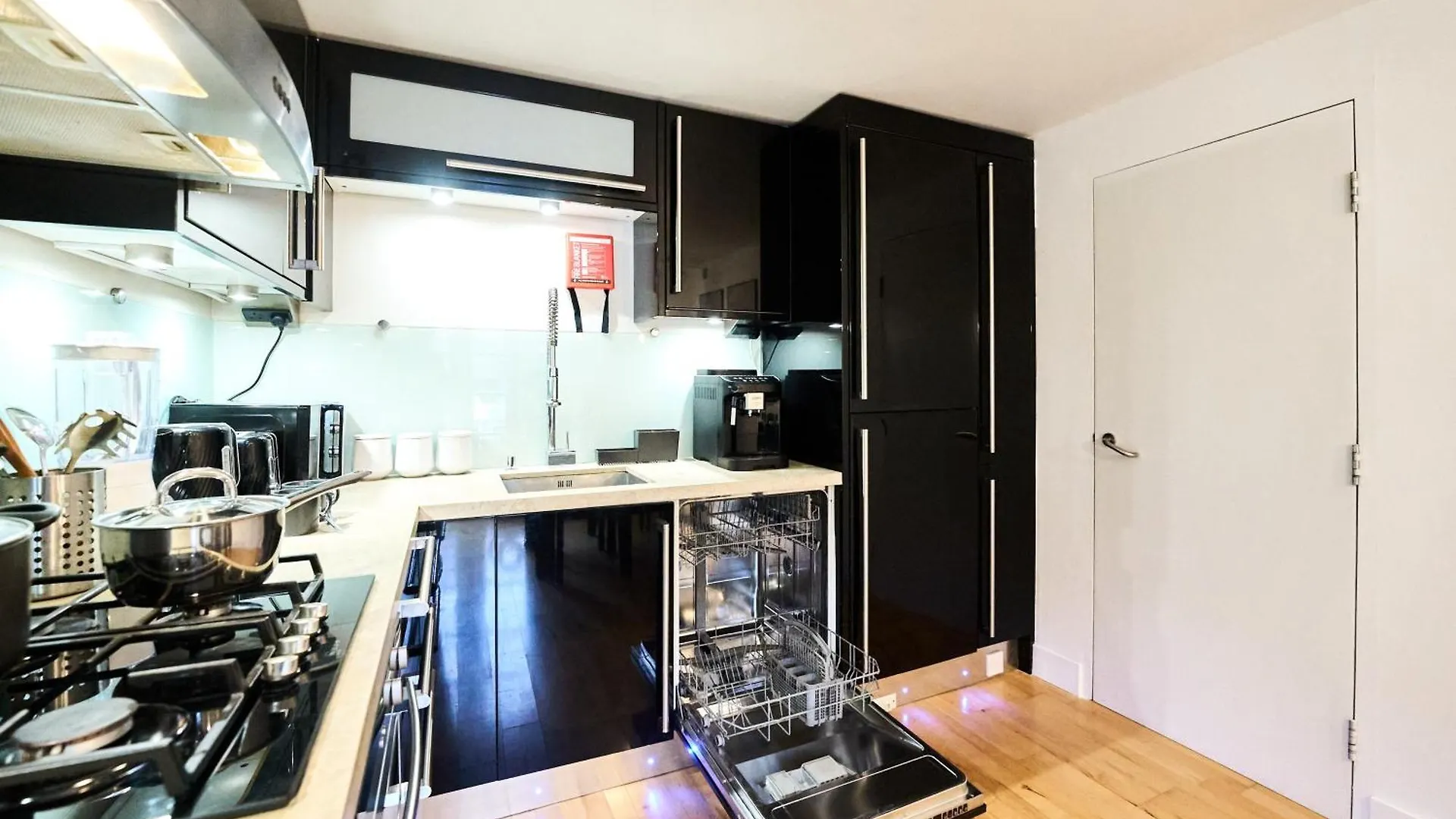 The Garden Loft Apartment London 0*,  United Kingdom