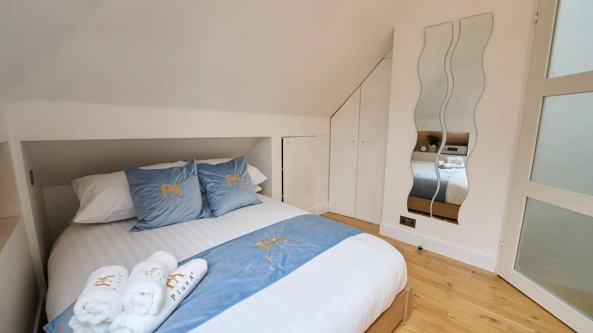 The Garden Loft Apartment London 0*,