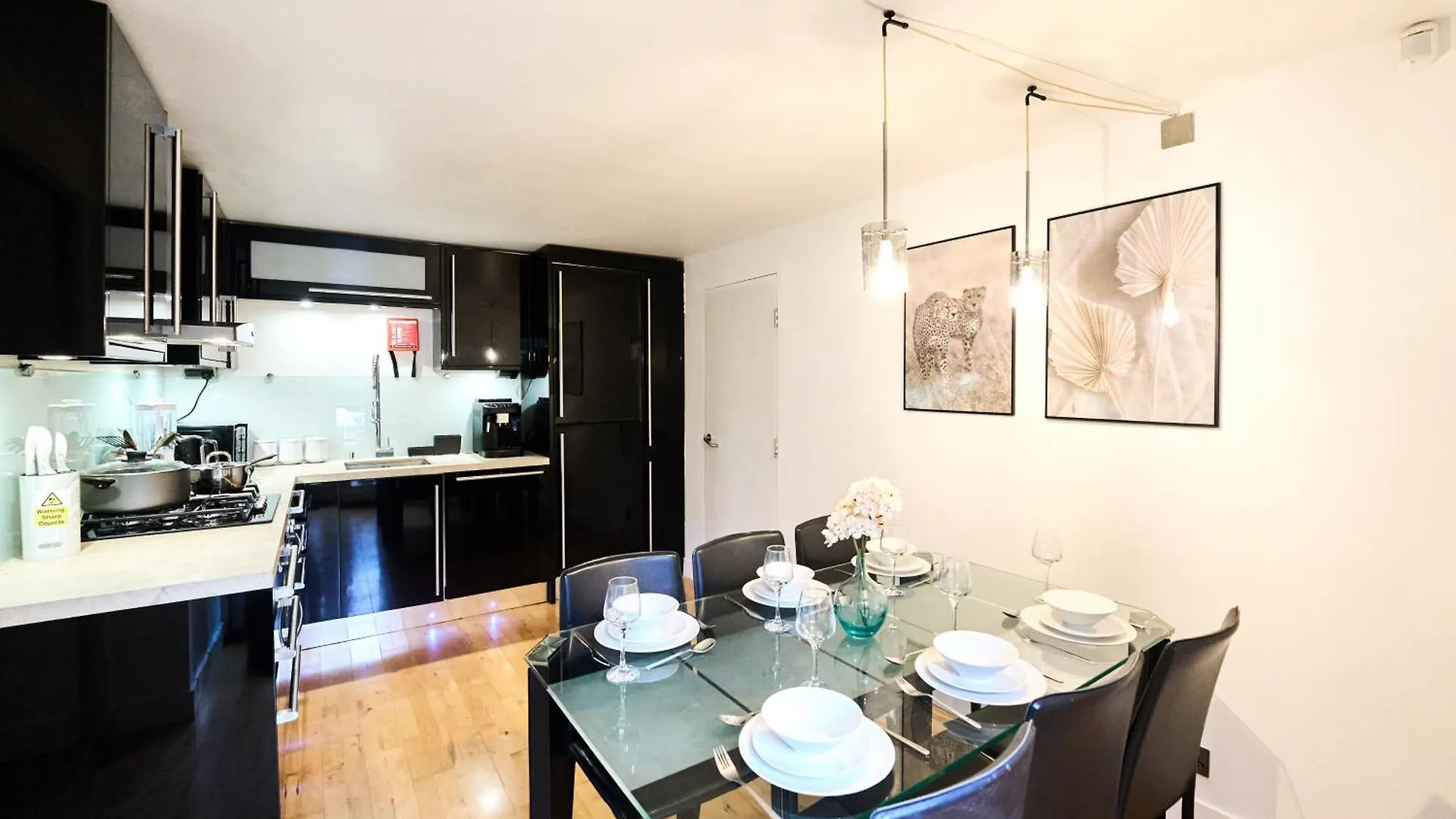 The Garden Loft Apartment London 0*,  United Kingdom