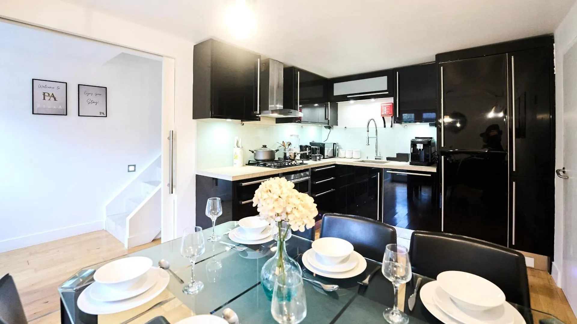 The Garden Loft Apartment London