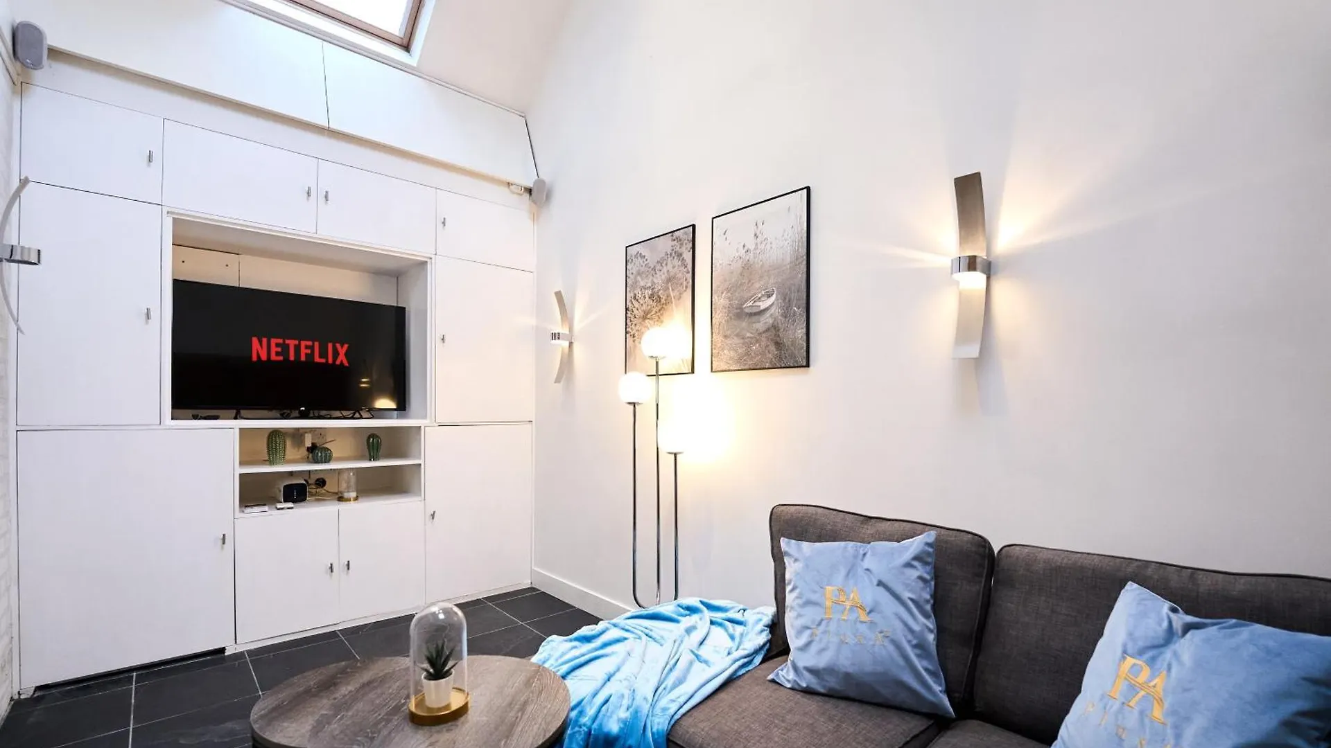 The Garden Loft Apartment London